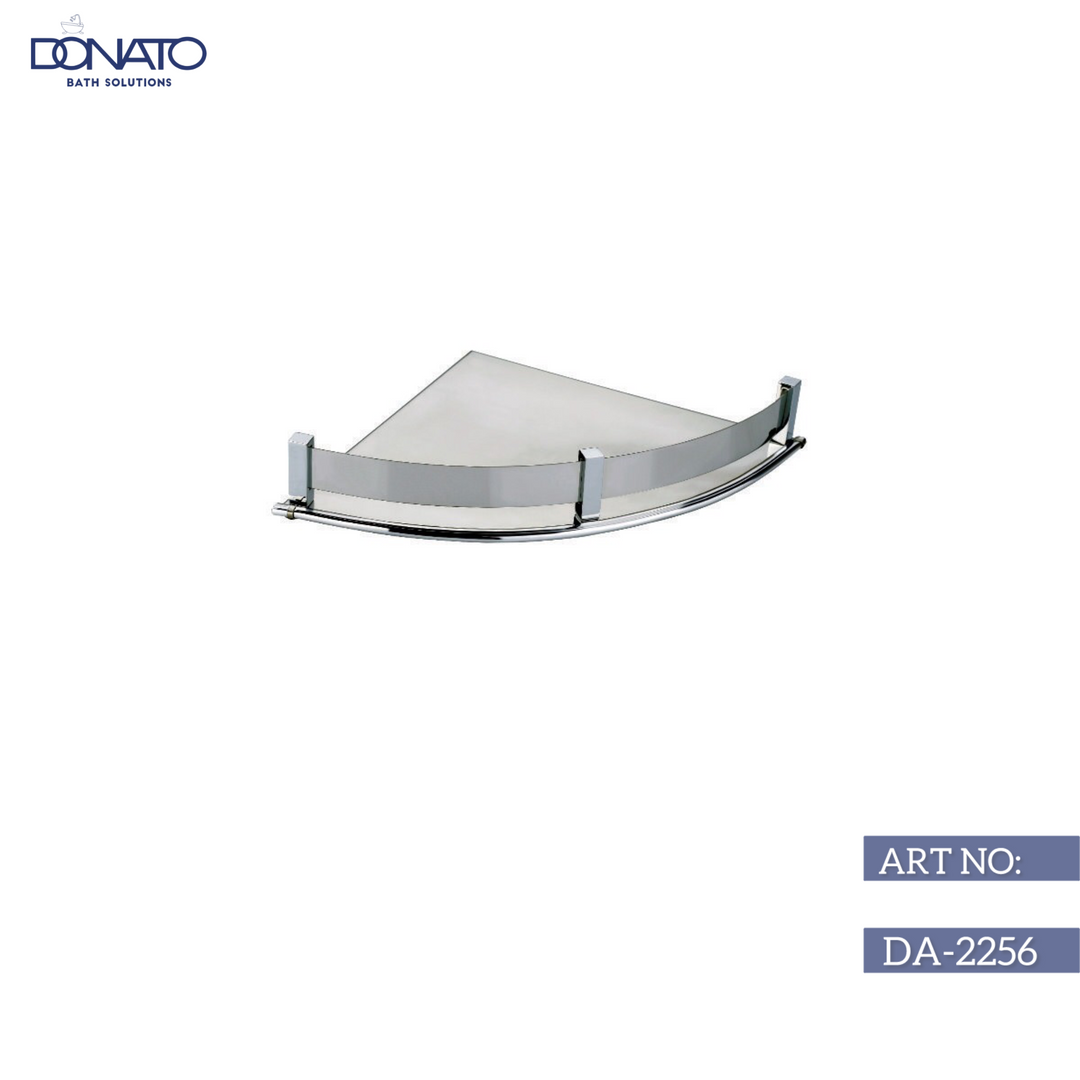 DONATO 9"x9" CORNER SHELF