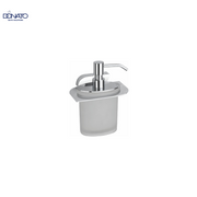 DONATO LIQUID SOAP DISPENSER- BENZ BRASS