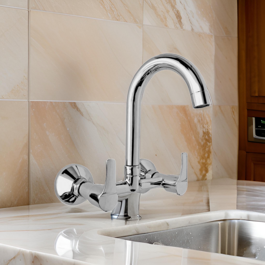 DONATO SINK MIXER WALL MOUNTED- DIANA