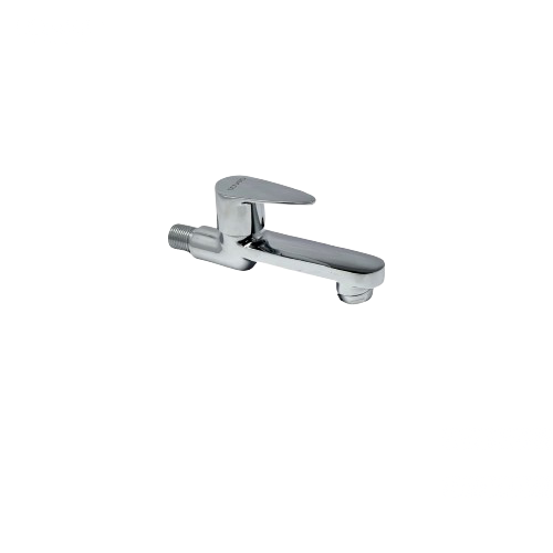 Donato's Long Nose Wall Mounted Faucet - Daisy