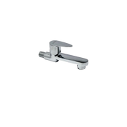 Donato's Long Nose Wall Mounted Faucet - Daisy