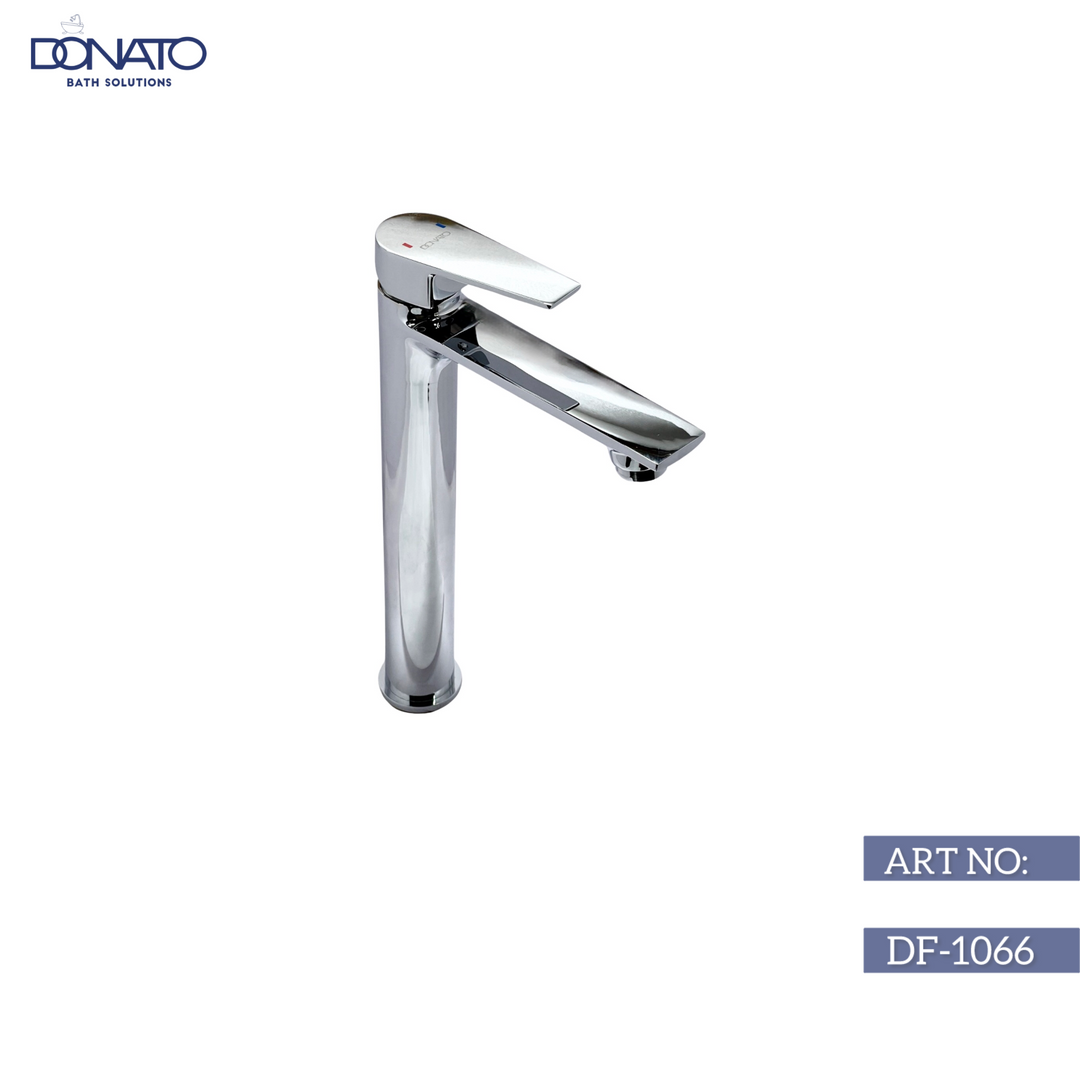 EXTENDED SINGLE LEVER BASIN MIXER- DOLCE