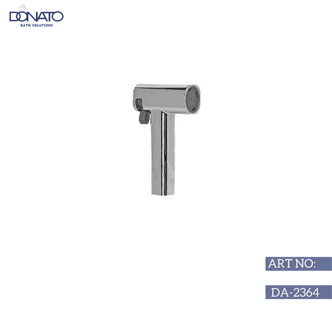 DODGE HEALTH FAUCET WITH ABS HOOK & SS 304 Shower Tube