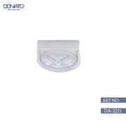 ACRYLIC BATH ACCESSORIES -SOAP DIAH OVAL