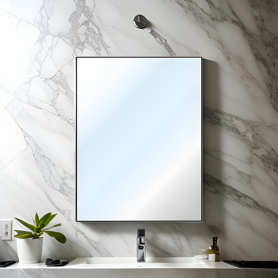 SQUARE MIRROR