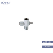 CP BRASS FITTING - AQUA TEE