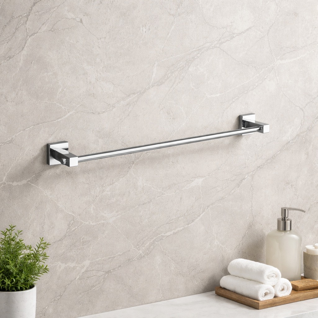 DONATO TOWEL RAIL 24"-ASTER S.S 304