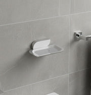 DONATO SOAP DISH- BENZ BRASS