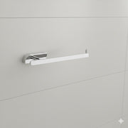 DONATO TOWEL RING- BENZ BRASS