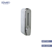 CHROMO SOAP DISPENSER