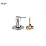 DONATO BRASS STOP COCK CONCEALED -SLEEK