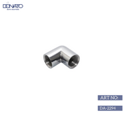 CP BRASS FITTING - C.P ELBOW MEDIUM