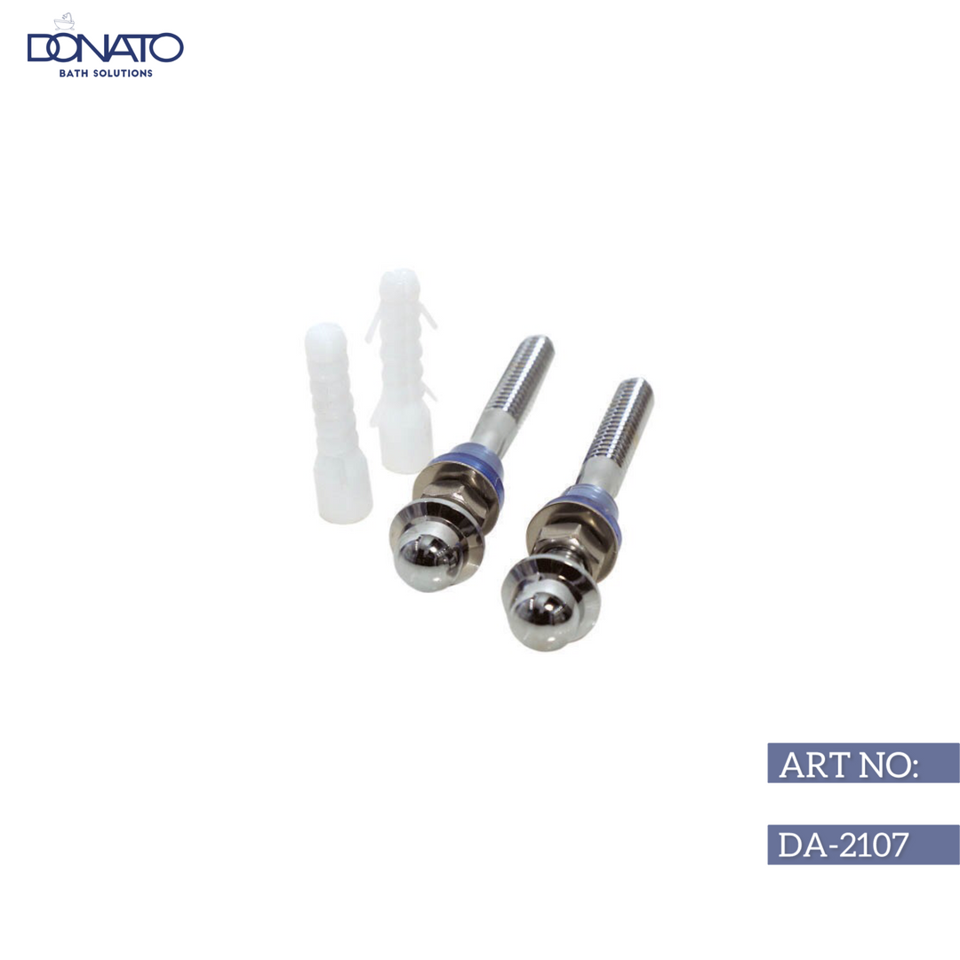 DONATO C.P RACK BOLT HD S.S 202- FIXING ACCESSORIES