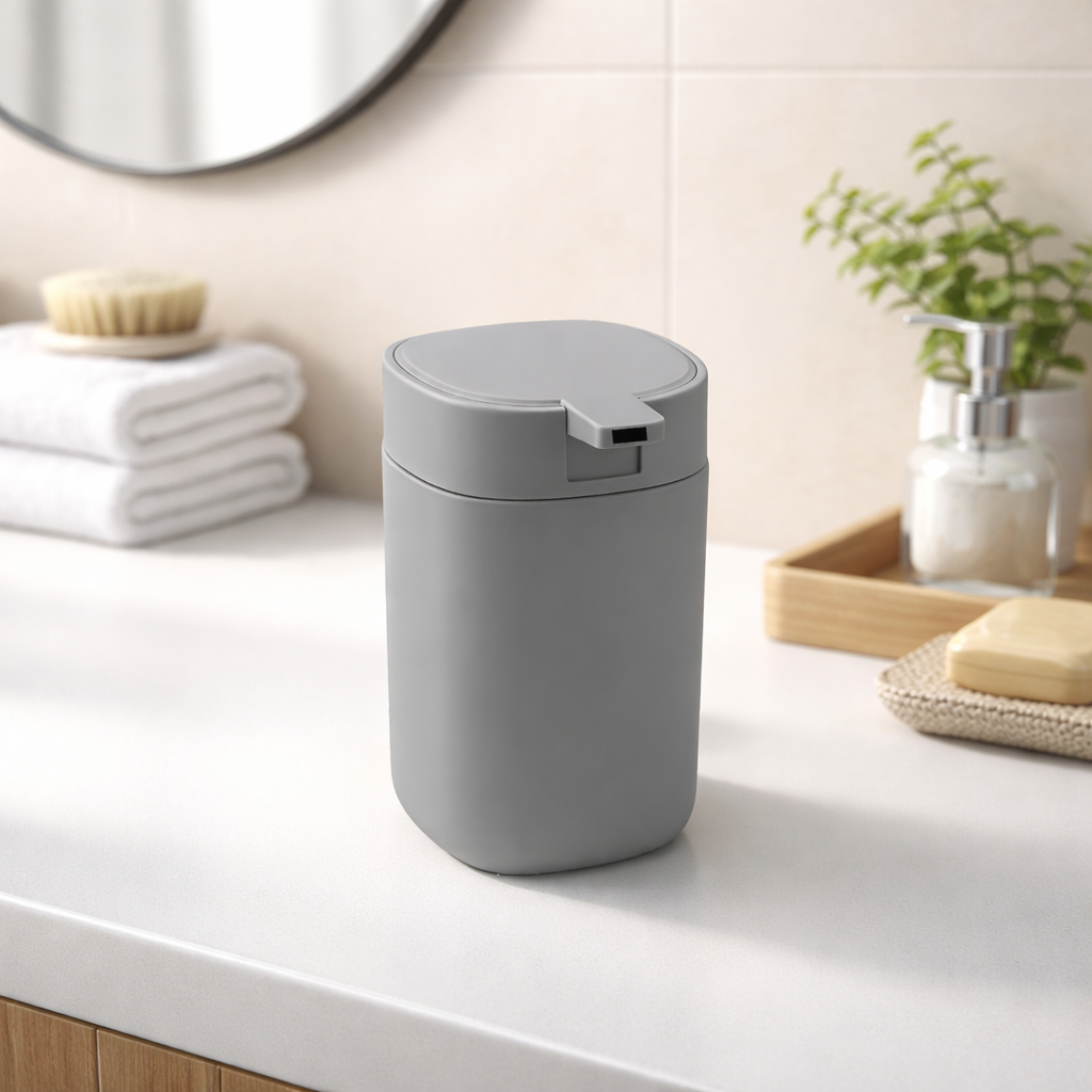DONATO CUTE SOAP DISPENSER GREY