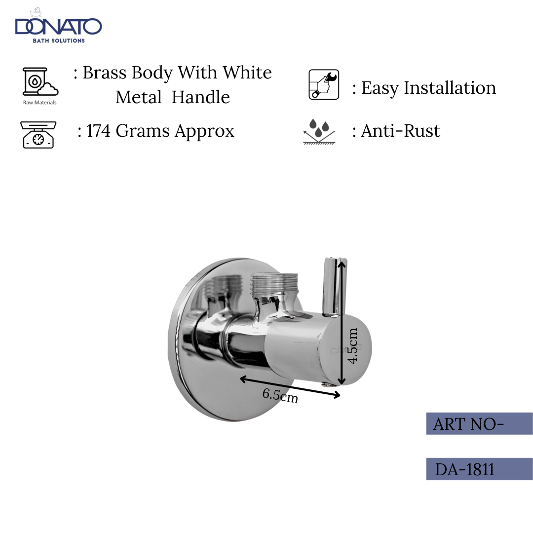 ANGLE VALVE- MULTI