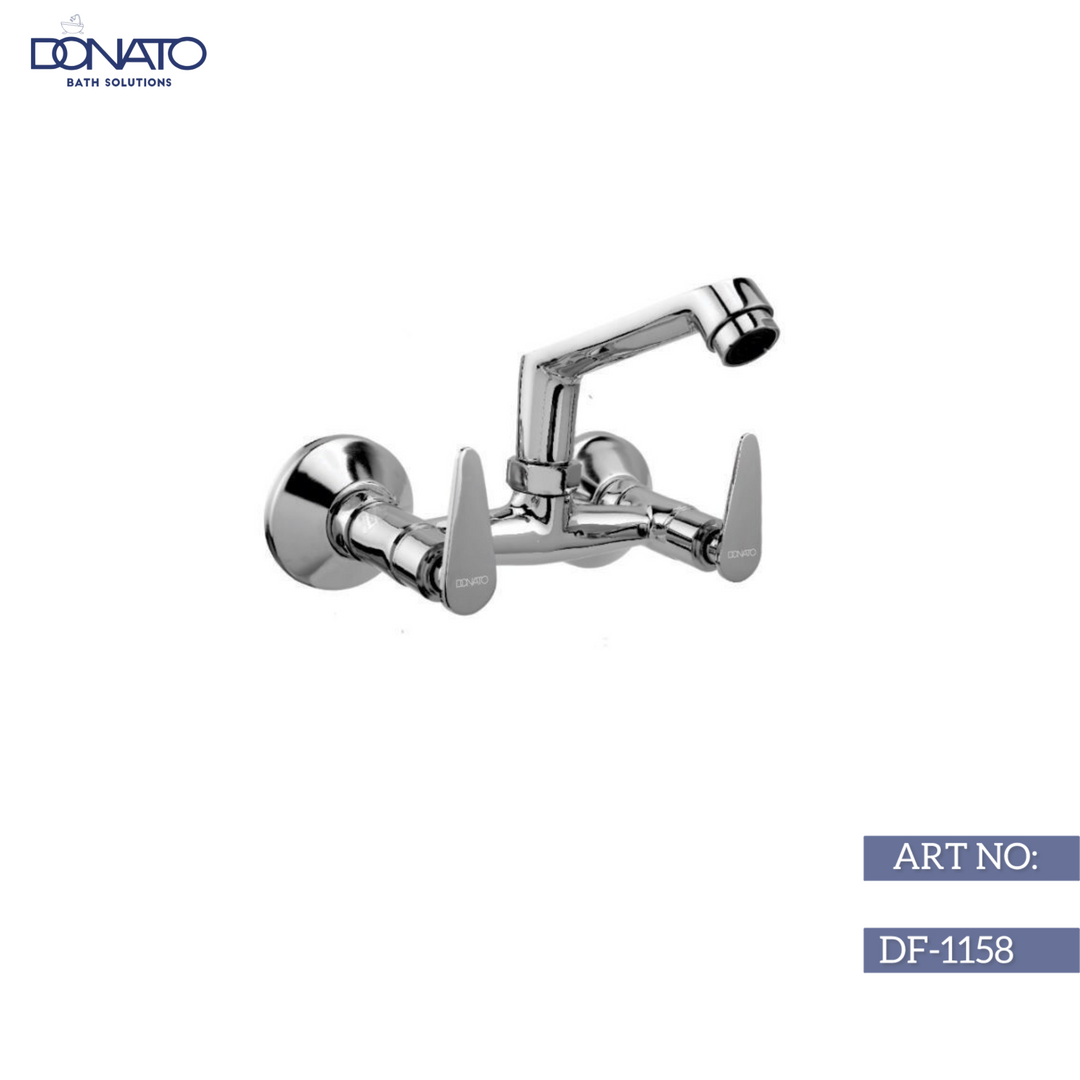 BRASS SINK MIXER- DRIP