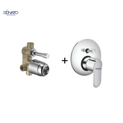DONATO 2 INLET 2 OUTLET HIGH FLOW DIVERTER SET - DAISY