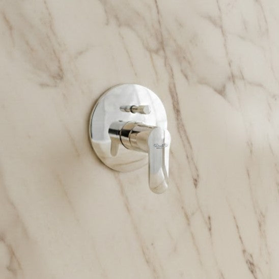 DONATO 2 INLET 2 OUTLET HIGH FLOW DIVERTER SET - DAISY