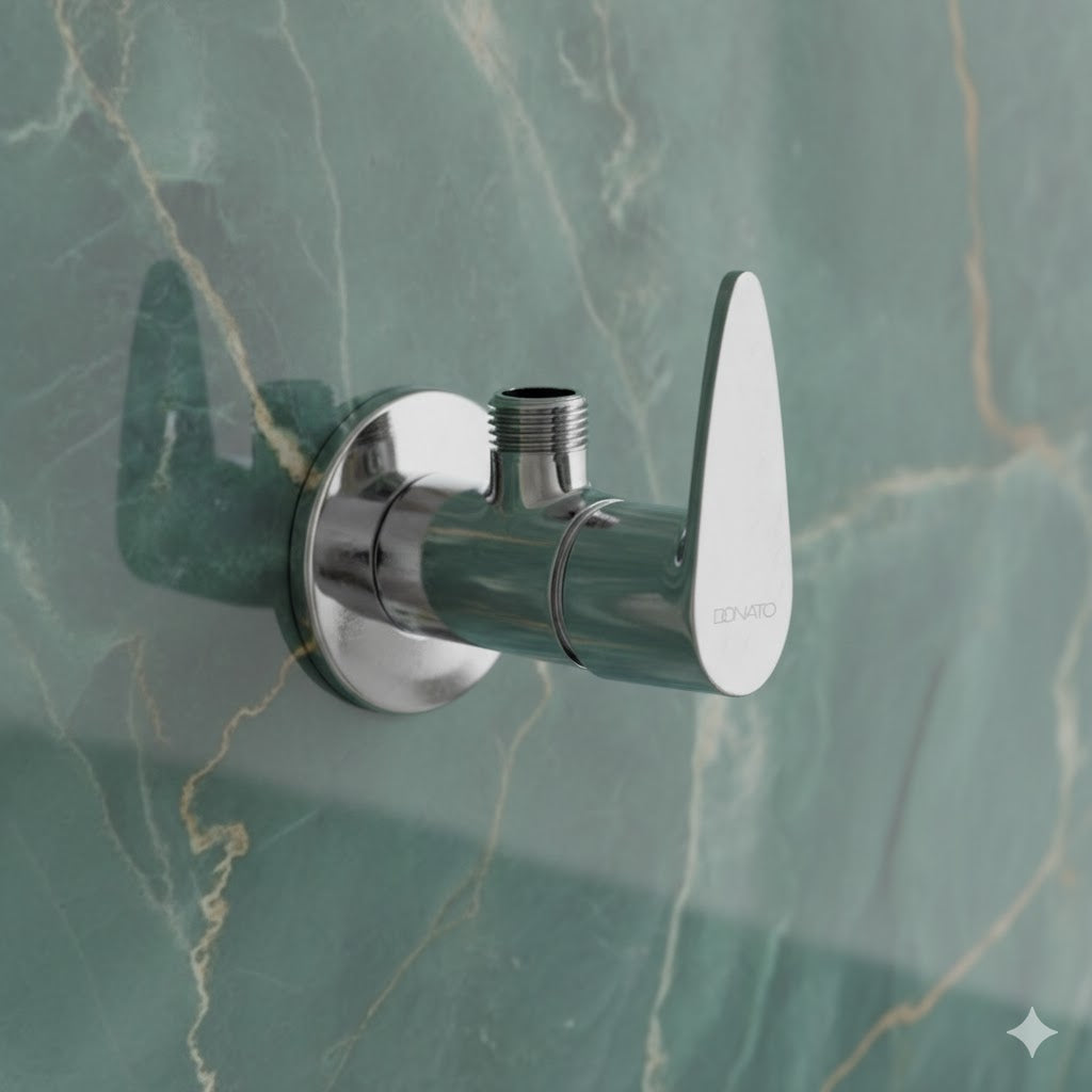 DONATO BRASS ANGLE VALVE -DESSERT