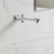 DONATO BRASS SPOUT BUTTON -DESSERT