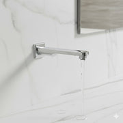 DONATO BRASS SPOUT PLAIN- DESSERT