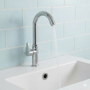 DONATO BRASS SWAN NECK - DESSERT