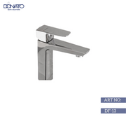 DONATO SINGLE LEVER BASIN MIXER- DIAMOND