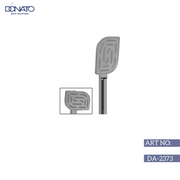 DINA TELEPHONIC HANDS SHOWER WITH ABS HOOK AND 1.5 MTRS. SHOWER TUBE