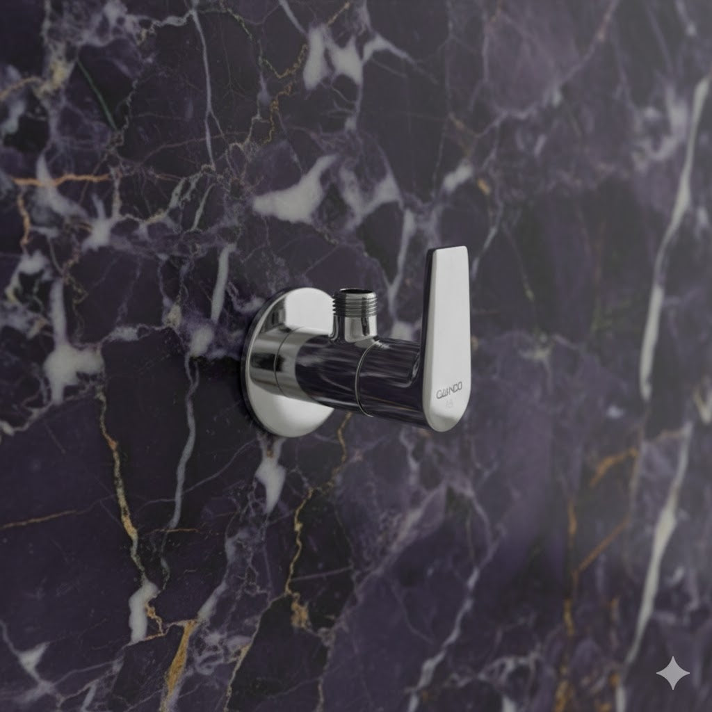 DONATO's BRASS ANGLE VALVE - DOLCE