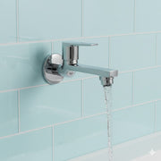 Donato's Long Nose Wall Mounted Faucet - Dolce