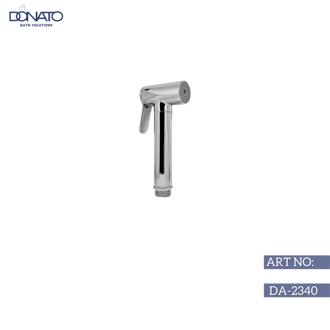 DREW (BRASS) HEALTH FAUCET With Brass Hook & SS 304 Shower Tube