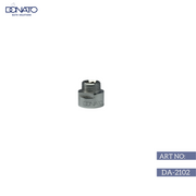 EXTENSION NIPPLES 1”- CP BRASS FITTING (PACK OF 10)