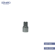 EXTENSION NIPPLE 2”- CP BRASS FITTING(PACK OF 10)