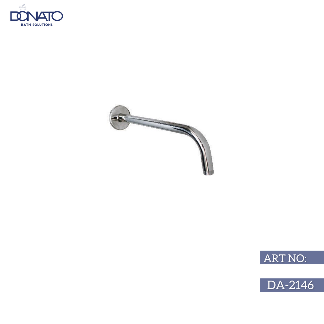 ROUND L-TYPE 24" - SHOWER ARM