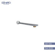 FLAT18”-SHOWER ARM (C.P/S.S-202)