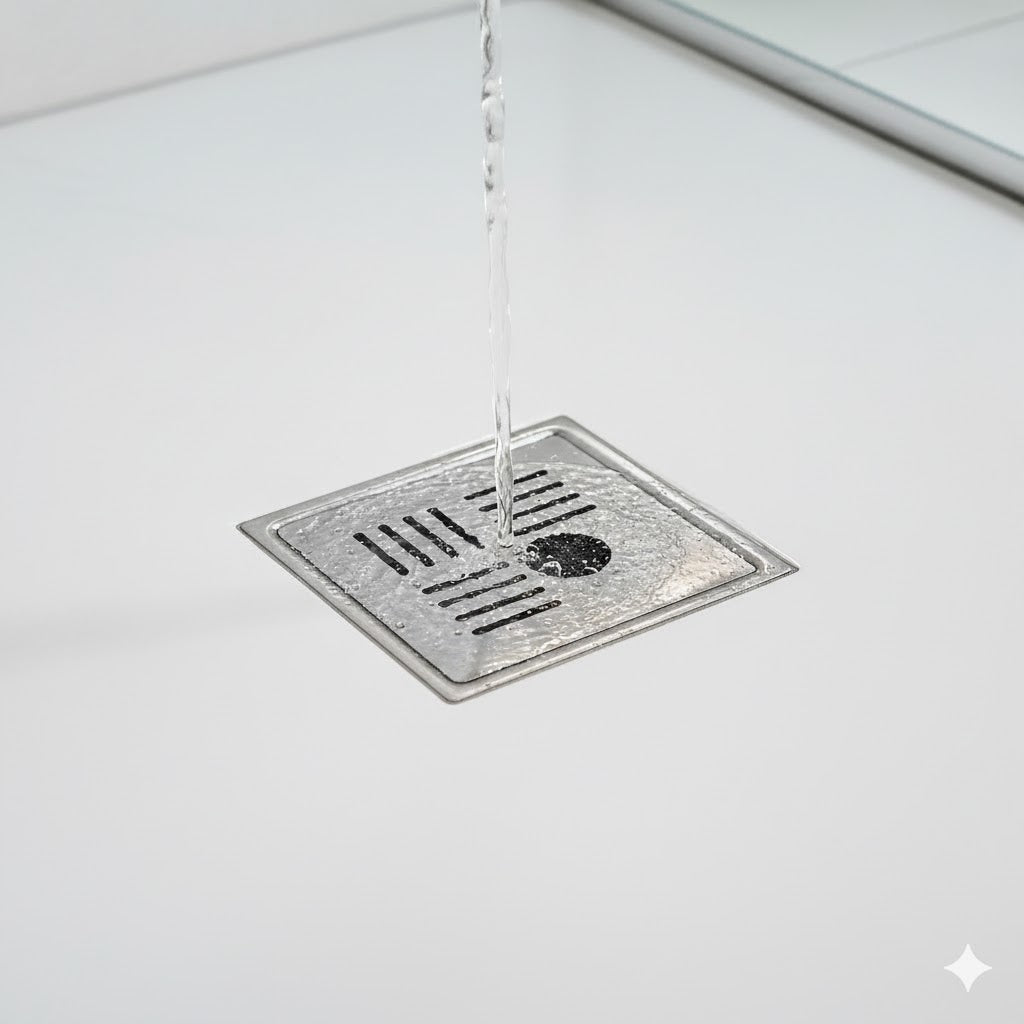 GLORY HOLE 5"x5"- SS 202 GRATINGS