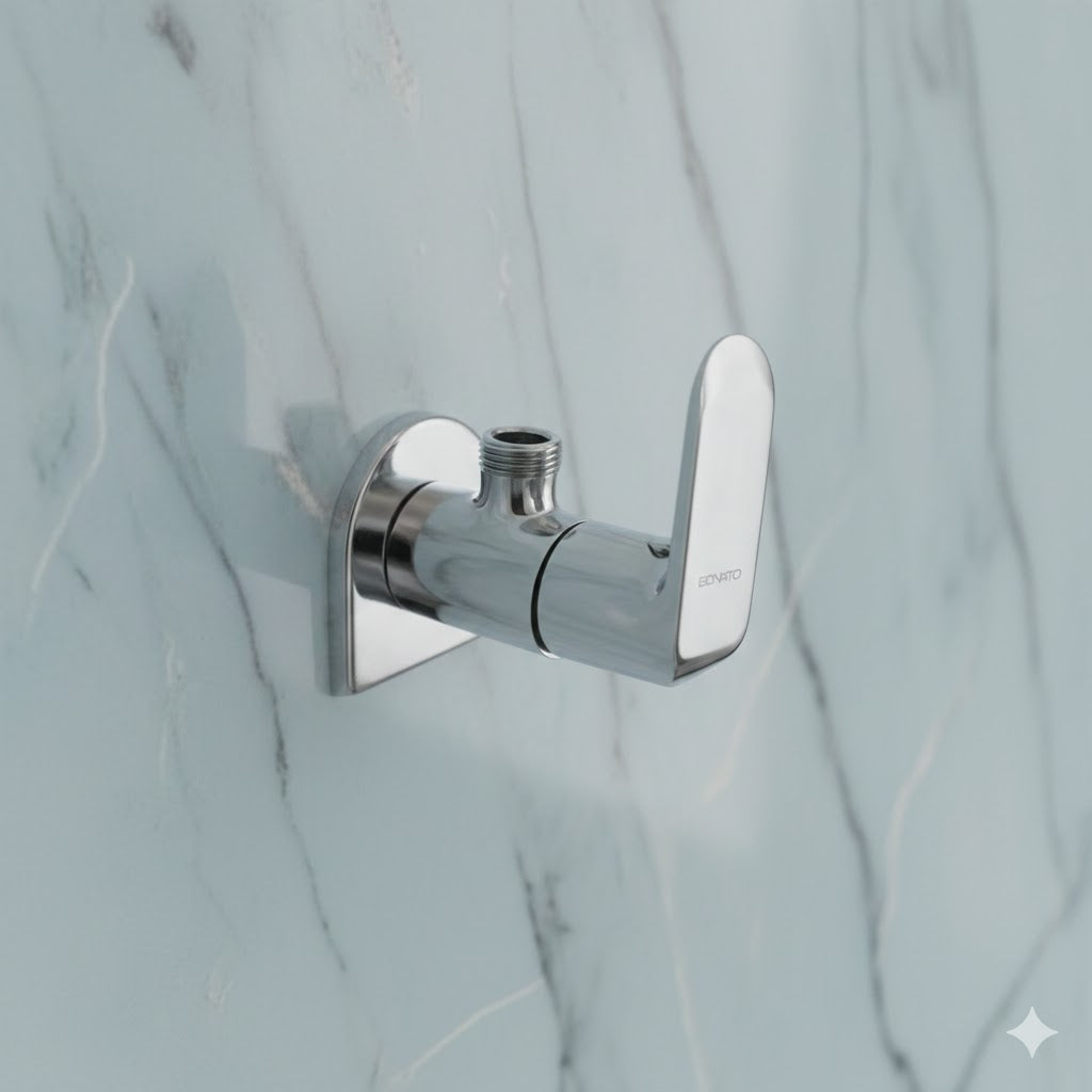 DONATO BRASS ANGLE VALVE - GRACE