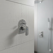 DONATO 3 INLET 2 OUTLET DIVERTER SET - GRACE