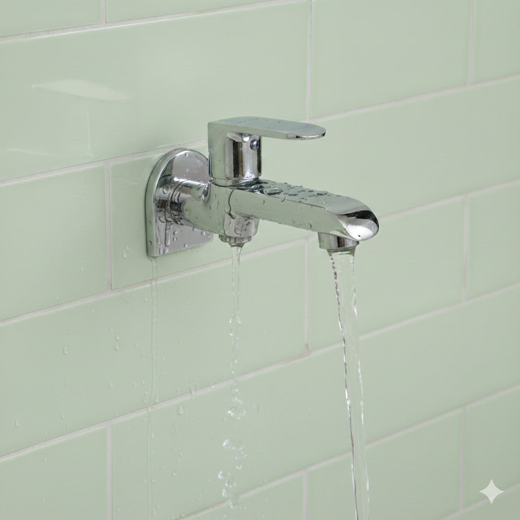 Donato's Long Nose Wall Mounted Faucet -GRACE