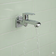 Donato's Long Nose Wall Mounted Faucet -GRACE