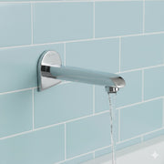 DONATO BRASS SPOUT PLAIN- GRACE