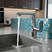 DONATO SINGLE LEVER SINK MIXER TABLE MOUNTED- GRACE