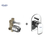 DONATO 2 INLET 2 OUTLET HIGH FLOW DIVERTER SET -GRACE