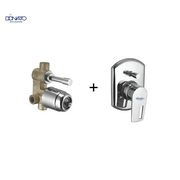 DONATO 2 INLET 2 OUTLET HIGH FLOW DIVERTER SET -LAVISH