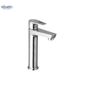 DONATO BRASS EXTENDED SINGLE LEVER BASIN MIXER - LAVISH