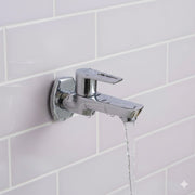 Donato's Long Nose Wall Mounted Faucet -LAVISH