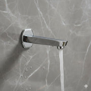DONATO BRASS SPOUT PLAIN- LAVISH