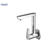 DONATO BRASS SINK COCK WALL MOUNTED -lavish