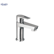 LAVISH Single Lever Basin Mixer - Modern Bathroom Faucet