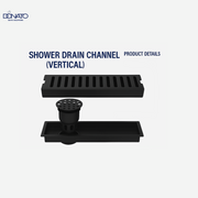 DONATO SHOWER DRAINER 4